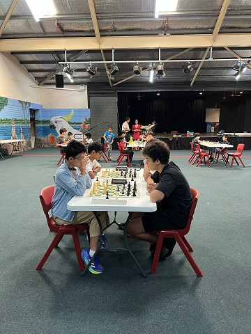 2025 Junior Rapidplay Pic38